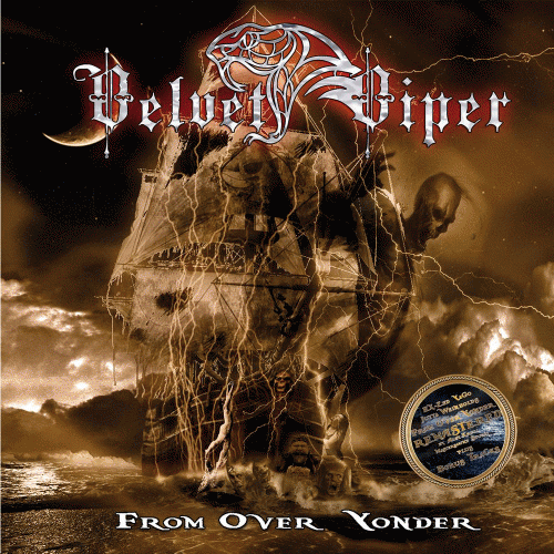 Velvet Viper : From Over Yonder